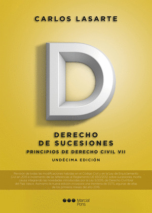 PRINCIPIOS DE DERECHO CIVIL TOMO VII