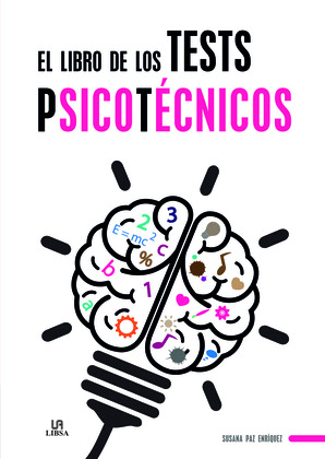 LIBRO DE LOS TESTS PSICOTÉCNICOS,EL
