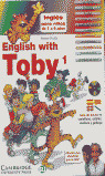 ENGLISH WITH TOBY 1 - CD ROM
