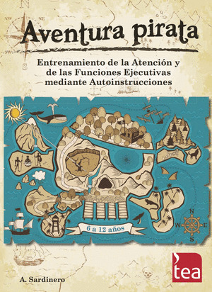 AVENTURA PIRATA. ENTRENAMIENTO DE LA ATENCIÓN Y DE LAS FUNCIONES
