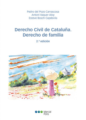 DERECHO CIVIL DE CATALUÑA. DERECHO DE FAMILIA