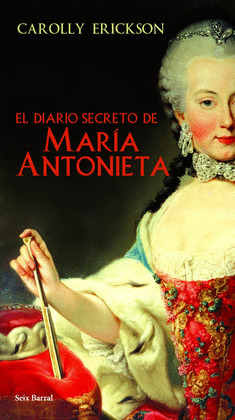 EL DIARIO SECRETO DE MARÍA ANT