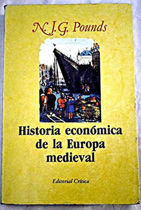HISTORIA ECONOMICA EUROPA MEDIEVAL