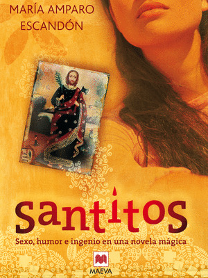 SANTITOS (EDICION DE BOLSILLO)