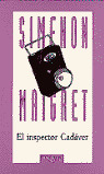 MAIGRET,24. INSPECTOR CADAVER