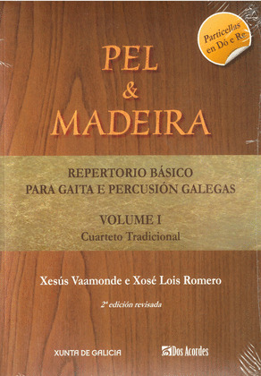 PEL E MADEIRA VOLUME I (2º EDICION, RUSTICA)