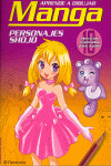 PERSONAJES SHOJO (APRENDE A DIBUJAR MANGA)