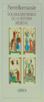 VOCABULARIO BASICO HISTORIA MEDIEVAL