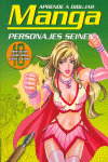 PERSONAJES SEINEN (APRENDER A DIBUJAR MANGA)