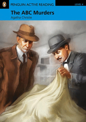 ABC MURDERS, THE (BOOK + AUDIO CD)