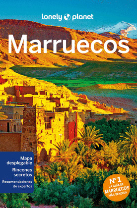MARRUECOS. GUÍA LONELY PLANET (2023)