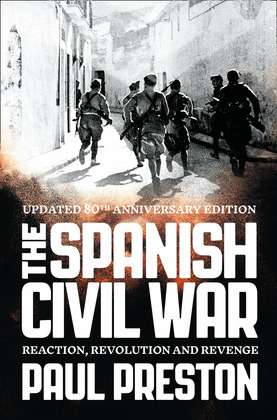 SPANISH CIVIL WAR, THJE