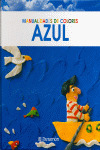 MANUALIDADES DE COLORES AZUL