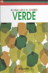 VERDE (MANUALIDADES DE COLORES)