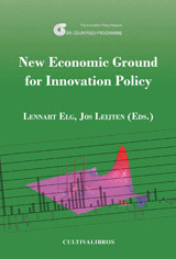 NEW ECONOMIC GROUP FOR INNOVATION POLICE