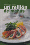MILLON DE MENUS, UN