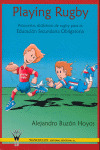 PLAYING RUGBY