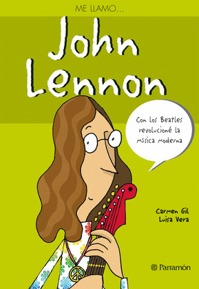 JOHN LENNON ME LLAMO...