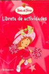LIBRETA DE ACTIVIDADES (TARTA DE FRESA)