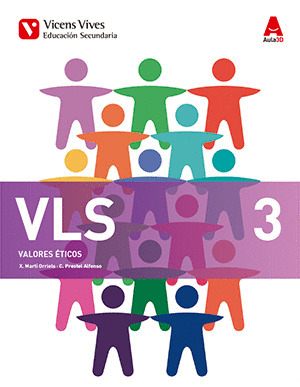 VALORES 3º ESO. GALICIA