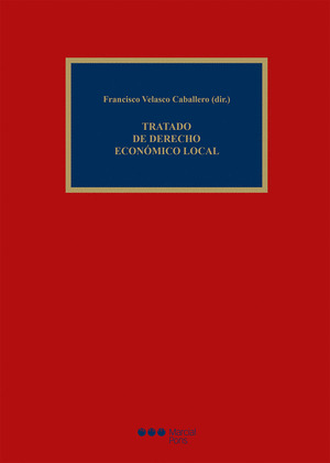 TRATADO DE DERECHO ECONOMICO LOCAL