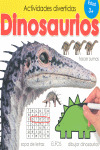 DINOSAURIOS               (JUEGA Y APRENDE 3 AÑOS)