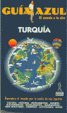 NUEVA GUIA AZUL. TURQUIA (TROTAMUNDOS)
