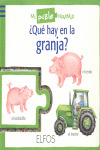 PUZLE MAXMIX. ¿QUÉ HAY EN LA GRANJA?