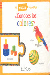 PUZLE MAXMIX. ¿CONOCES LOS COLORES?