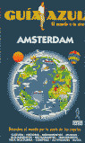 NUEVA GUIA AZUL. AMSTERDAN (TROTAMUNDOS)