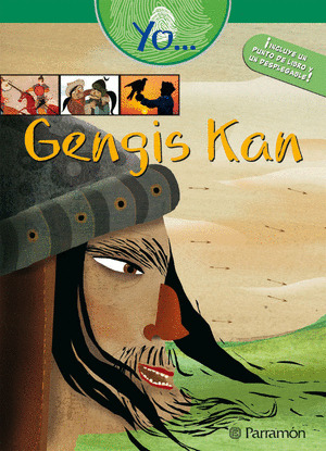 YO... GENGIS KAN