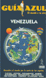 NUEVA GUIA AZUL. VENEZUELA (TROTAMUNDOS)