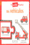 PUZLE MAXMIX. MIS VEHÍCULOS