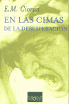 EN LAS CIMAS DE LA DESESPERACION