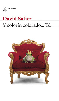 Y COLORIN COLORADO... TÚ