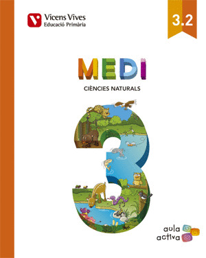 MEDI 3.2 NATURAL (AULA ACTIVA) AREA