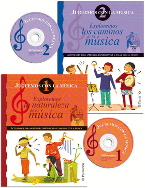 JUGUEMOS CON LA MÚSICA