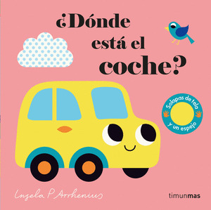 ¿DONDE ESTÁ EL COCHE?