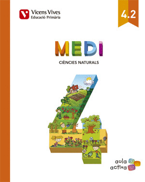 MEDI 4.2 NATURAL (AULA ACTIVA) AREA