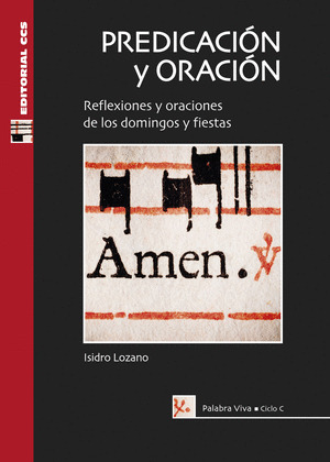 PREDICACIÓN Y ORACIÓN