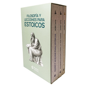 PACK FILOSOFIA Y LECCIONES PARA ESTOICOS