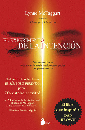 EXPERIMENTO DE LA INTENCIÓN, EL