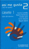ASI ME GUSTA 2 AUDIO CASSETE