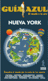NUEVA GUIA AZUL. NUEVA YORK (TROTAMUNDOS)