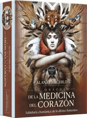 ORACULO DE LA MEDICINA DEL CORAZON, EL (LIBRO Y BARAJA DE TAROT)