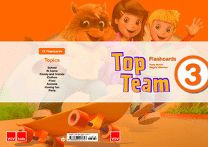 TOP TEAM FLASHCARDS 3