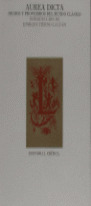 AUREA DICTA