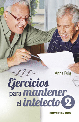 EJERCICIOS PARA MANTENER EL INTELECTO / 2