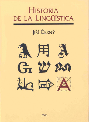 HISTORIA DE LA LINGÜISTICA