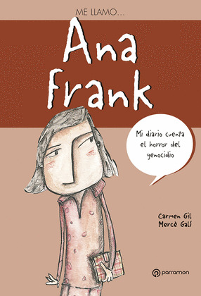 ANA FRANK (ME LLAMO)
